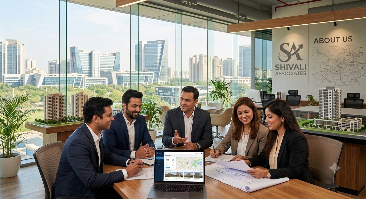 Shivali Associates Gurugram